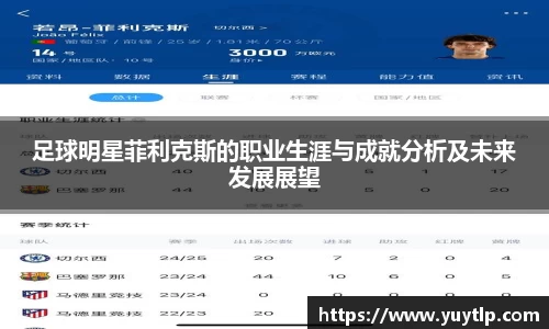 足球明星菲利克斯的职业生涯与成就分析及未来发展展望